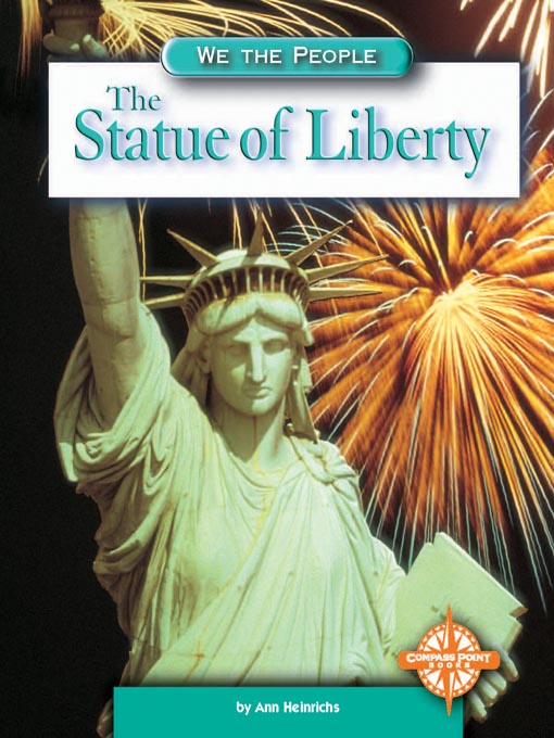Cover image for The Statue of Liberty